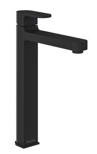 Изображение товара Смеситель Ravak Chrome CR 015.20BL для раковины, черный матовый, X070429