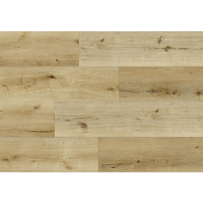 Изображение товара Виниловый ламинат SPC Floorwood Quantum 1901, замковый 122х22,8 см, дуб лоренц
