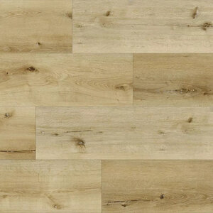 Изображение товара Виниловый ламинат SPC Floorwood Quantum, 1901, планка 122 х 22,8 см, декор дуб лоренц, с подложкой, замковый