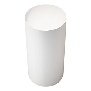 Изображение товара Раковина Vincea, 40 х 40 см, напольная, искусственный камень, цвет белый матовый, VBS-6SP01MW