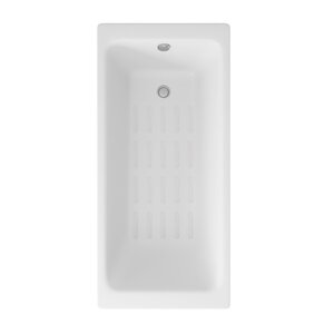 Изображение товара Ванна чугунная Delice Parallel DLR220503-AS, 150 х 70 см, антискользящее покрытие, без ручек, цвет белый Изображение товара Ванна чугунная Delice Parallel DLR220503-AS, 150 х 70 см, антискользящее покрытие, без ручек, цвет белый
