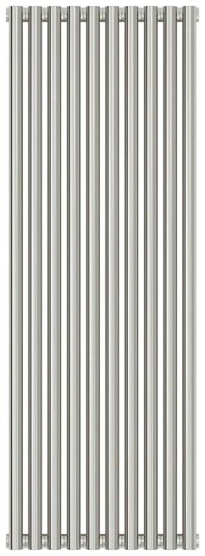 Изображение товара Радиатор стальной трубчатый Сунержа Эстет-00 120 см 10 секций хром
