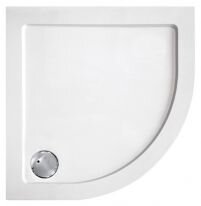 Изображение товара Душевой поддон Cezares SMC TRAY-M-R-80-550-35-W из стеклокомпозита 80x80 см