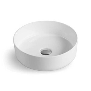 Изображение товара Раковина Vincea, 36 х 36 см, накладная, цвет белый, VBS-131