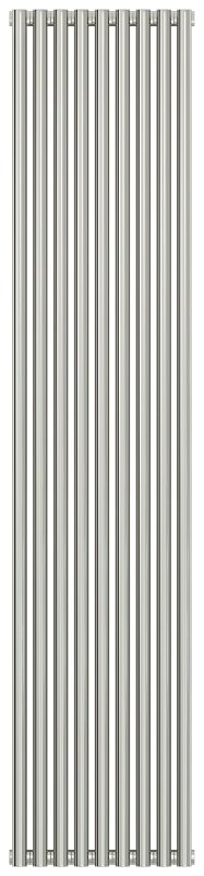Изображение товара Радиатор Сунержа Эстет-00 9 секций стальной хромированный боковое подключение