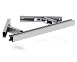 Изображение товара Крепеж к стене Mepa 541014 для углового монтажа Германия