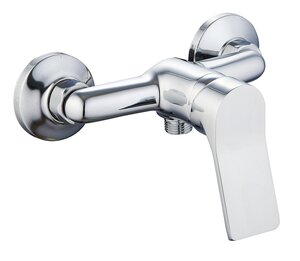 Изображение товара Смеситель Esko Eiger, для душа, c душевым гарнитуром, цвет хром, EG 80