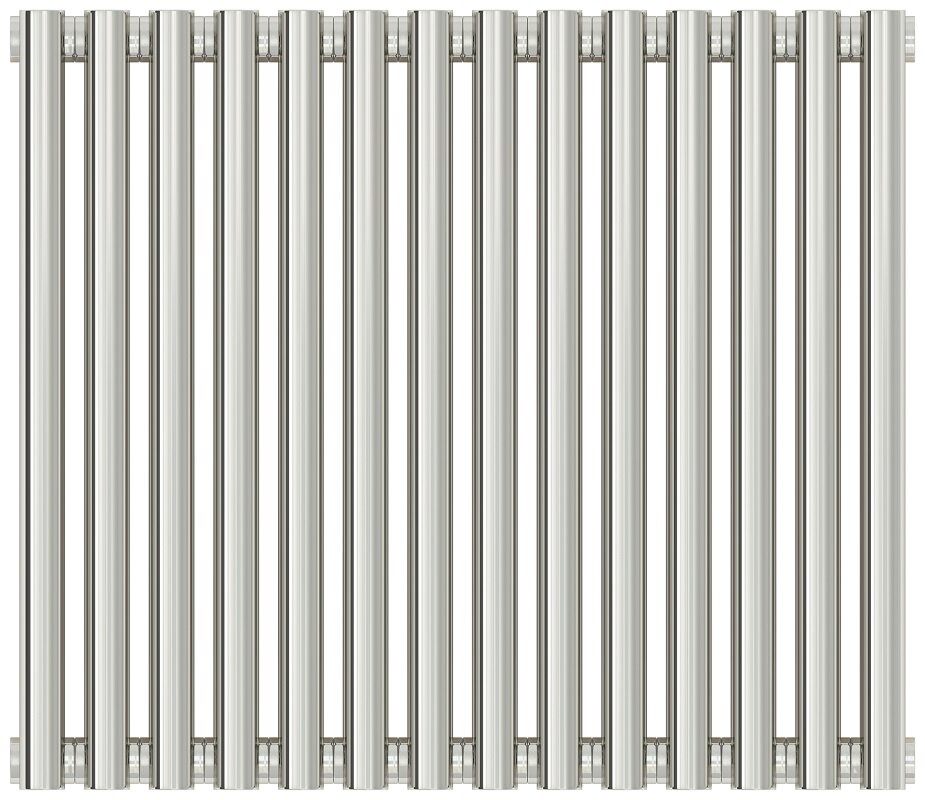 Изображение товара Радиатор стальной трубчатый Сунержа Эстет-00, 14 секций, хром