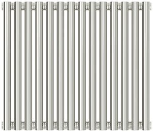 Изображение товара Радиатор стальной трубчатый Сунержа Эстет-00, 14 секций, хром