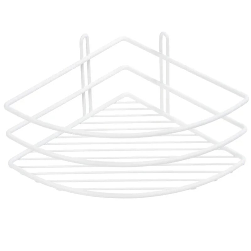 Изображение товара Полка Fixsen FX-710W-1 угловая белый матовый