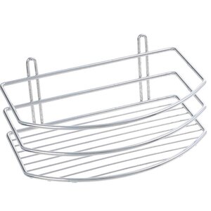 Изображение товара Полка Fixsen, один ярус, хром, FX-720-1