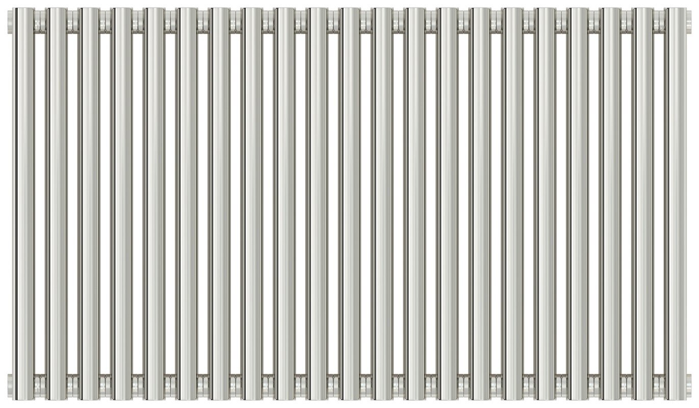 Изображение товара Радиатор стальной трубчатый Сунержа Эстет-00 95 см хромированный