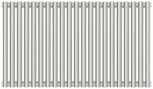 Изображение товара Радиатор стальной трубчатый Сунержа Эстет-00 95 см хромированный