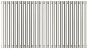 Изображение товара Радиатор стальной трубчатый Сунержа Эстет-00, 22 секции, хром