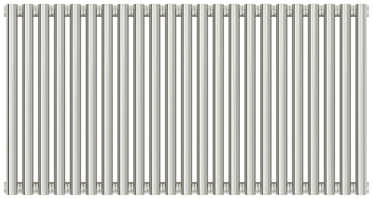 Изображение товара Стальной трубчатый радиатор Сунержа Эстет-00 23 секции боковое подключение хром Россия