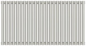 Изображение товара Стальной трубчатый радиатор Сунержа Эстет-00 23 секции боковое подключение хром Россия