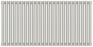 Изображение товара Стальной трубчатый радиатор Сунержа Эстет-00, 24 секции, боковое подключение