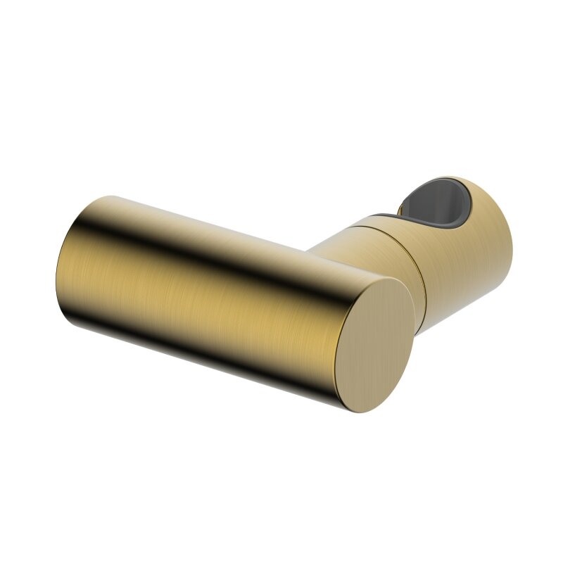 Изображение товара Держатель для лейки WasserKRAFT, настенный, поворотный, золото матовое, A324