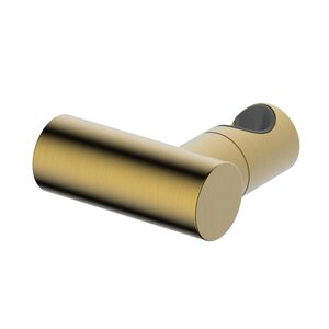 Изображение товара Держатель для лейки WasserKRAFT, настенный, поворотный, золото матовое, A324