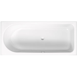 Изображение товара Ванна стальная Bette Ocean 8857-000, 180 x 80 см, с шумоизоляцией, белая