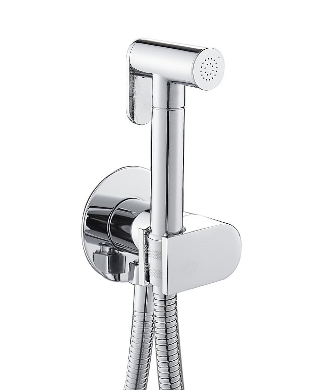 Изображение товара Гигиенический душ Esko, SMH03, со смесителем, хром