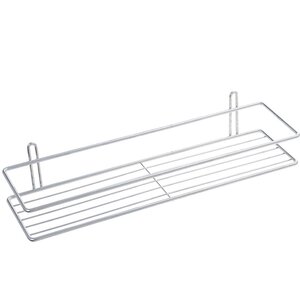 Изображение товара Полка прямоугольная Fixsen, 1 ярус, хром, FX-730-1