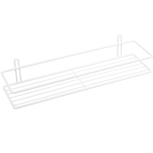 Изображение товара Полка прямоугольная Fixsen, 1 ярус, белый матовый, FX-730W-1