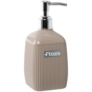 Изображение товара Дозатор для жидкого мыла Fixsen Brown FX-403-1, коричневый, 403-1