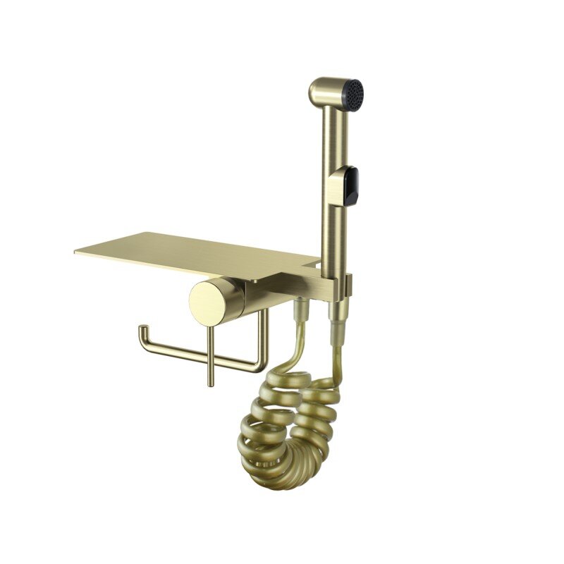 Изображение товара Гигиенический душ Bronze de Luxe Scandi, 708/1BR, бронзовый