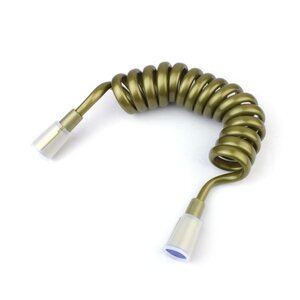 Изображение товара Пружинный шланг для душа Bronze de Luxe Scandi 250 см бронза