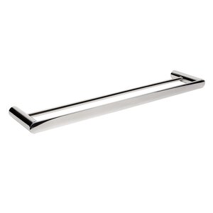 Изображение товара Полотенцедержатель Mediclinics Aura AI1311C, 60 см, двойной, хром