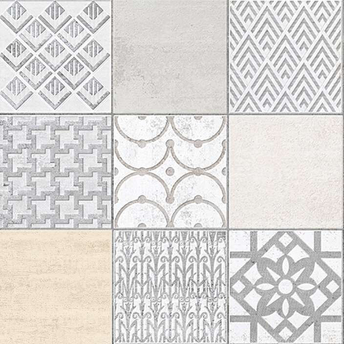 Изображение товара Керамогранит Porcelanosa Nantes Bombay 59.6x59.6 см серый матовый
