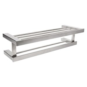 Изображение товара Полка для полотенец Mediclinics Harmonia AI1423CS, 60 см, хром матовый