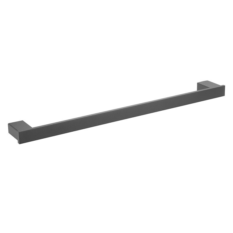 Изображение товара Полотенцедержатель Mediclinics Harmonia AI1413B 60 см черный матовый