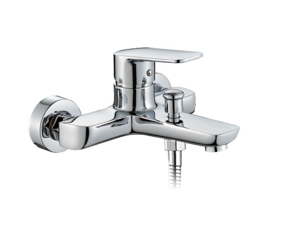 Изображение товара Смеситель для ванны и душа Esko Mexico MX 54, цвет хром