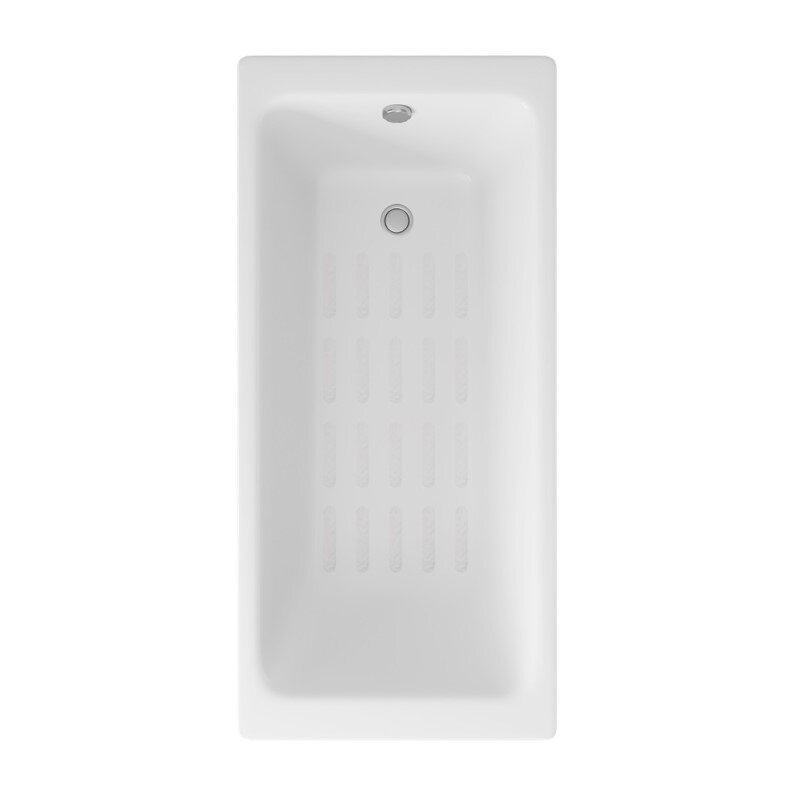 Изображение товара Чугунная ванна Delice Parallel DLR220505-AS 170 х 70 см белая