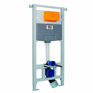 Изображение товара Инсталляция Oli 120 ECO Sanitarblock для унитаза, пневматическая, 879235