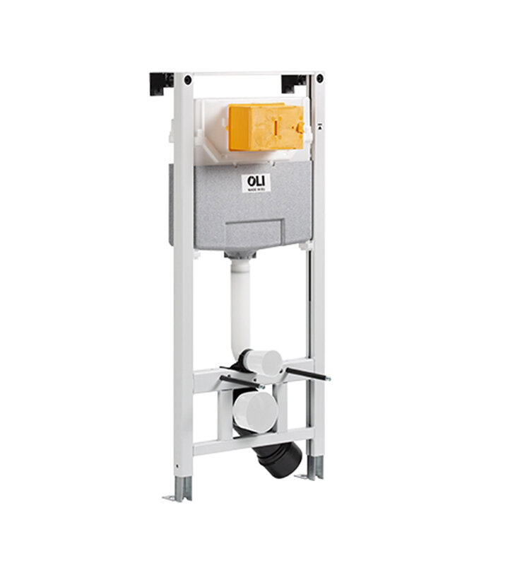 Изображение товара Инсталляция Oli 120 ECO Sanitarblock для унитаза, механическая, 879236