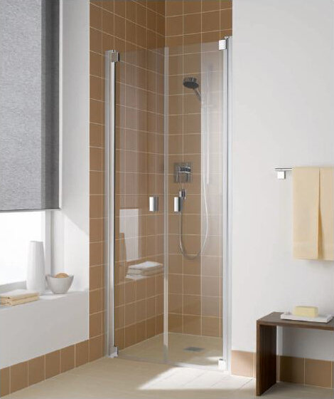 Изображение товара Душевая дверь Kermi Raya RA PTD 08020VAK 80×200 см