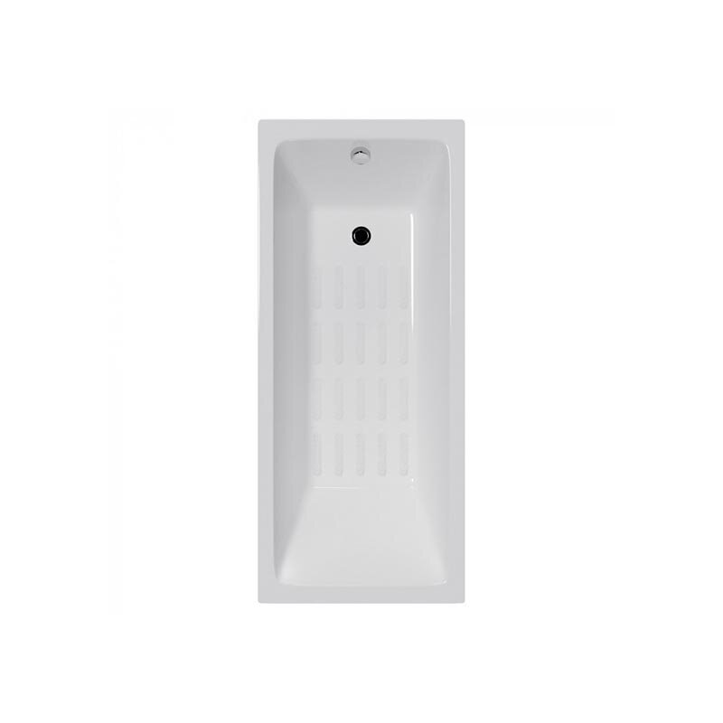 Изображение товара Чугунная ванна Delice Level DLR230602-AS 170 х 75 см белая