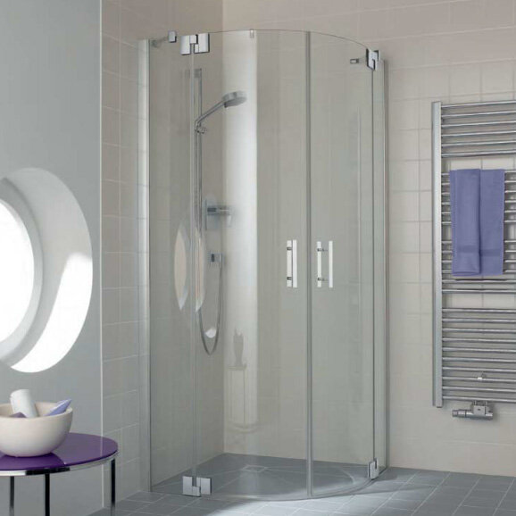 Изображение товара Душевой уголок Kermi Filia XP 90x90x200 см прозрачное стекло Германия