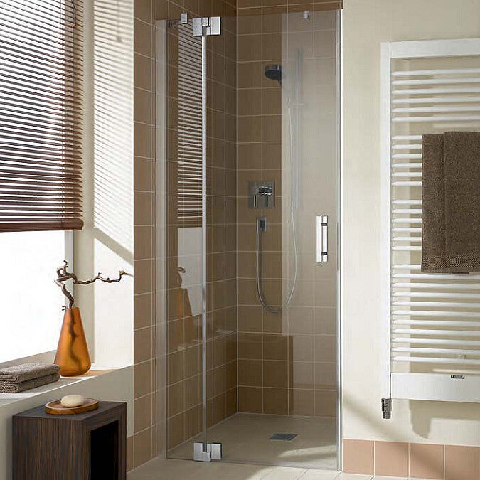 Изображение товара Душевая дверь Kermi Filia XP FX 1TR 10020VPK 100*200 см