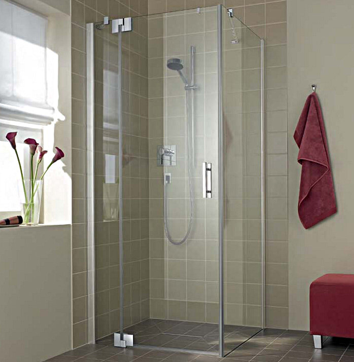 Изображение товара Душевая дверь Kermi Filia XP FX 1W 10020VPK 1000*200 см