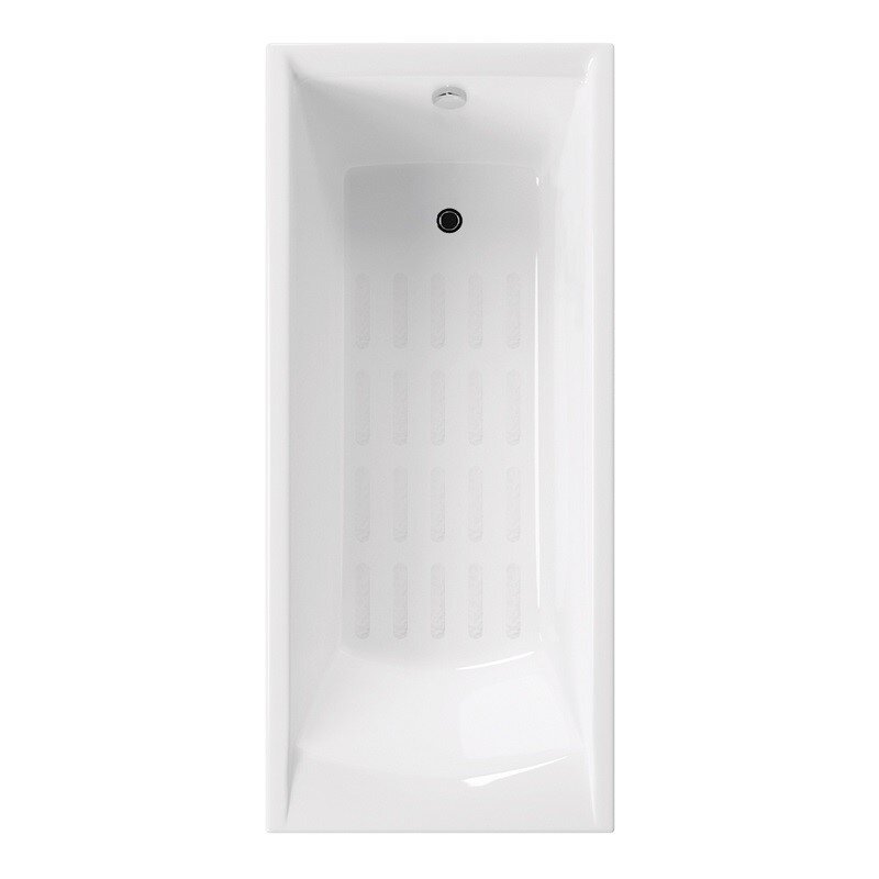 Изображение товара Ванна чугунная Delice Prestige DLR230601-AS, 180 х 75 см, антискользящее покрытие, без ручек, цвет белый Изображение товара Ванна чугунная Delice Prestige DLR230601-AS, 180 х 75 см, антискользящее покрытие, без ручек, цвет белый