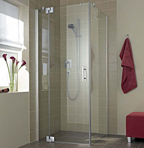 Изображение товара Душевая дверь Kermi Filia XP FX 1W 12020VPK, 1200*200 см