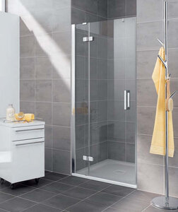 Изображение товара Душевая дверь Kermi Gia XP GX ST 12018VPК, 120*185 см