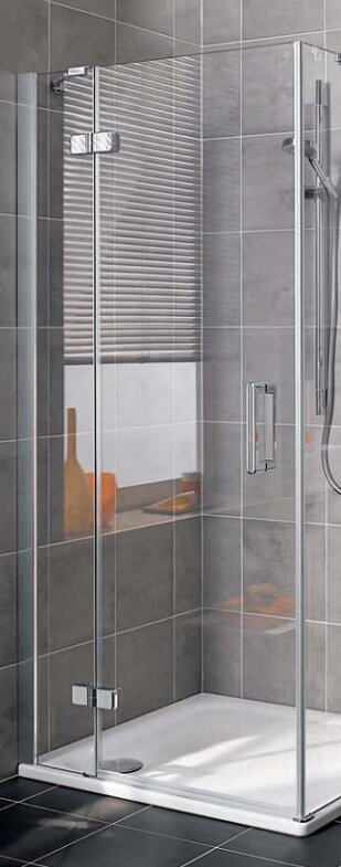 Изображение товара Душевая дверь Kermi Gia XP GX SW 10018VAK 1000x1850 мм
