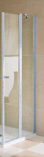Изображение товара Душевая дверь Kermi Ibiza 2000 I2 EO 080181AK, 80*185 см