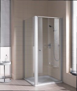 Изображение товара Душевая дверь Kermi Ibiza 2000 I2 STW 100181AK, 100*185 см