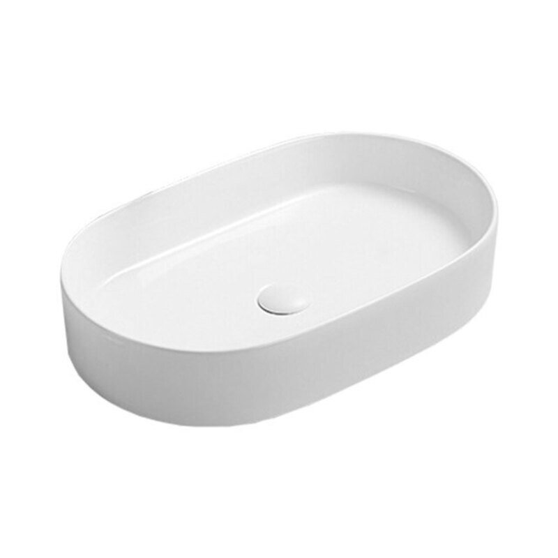 Изображение товара Раковина Vincea, 60 х 38 см, накладная, белая, VBS-50760